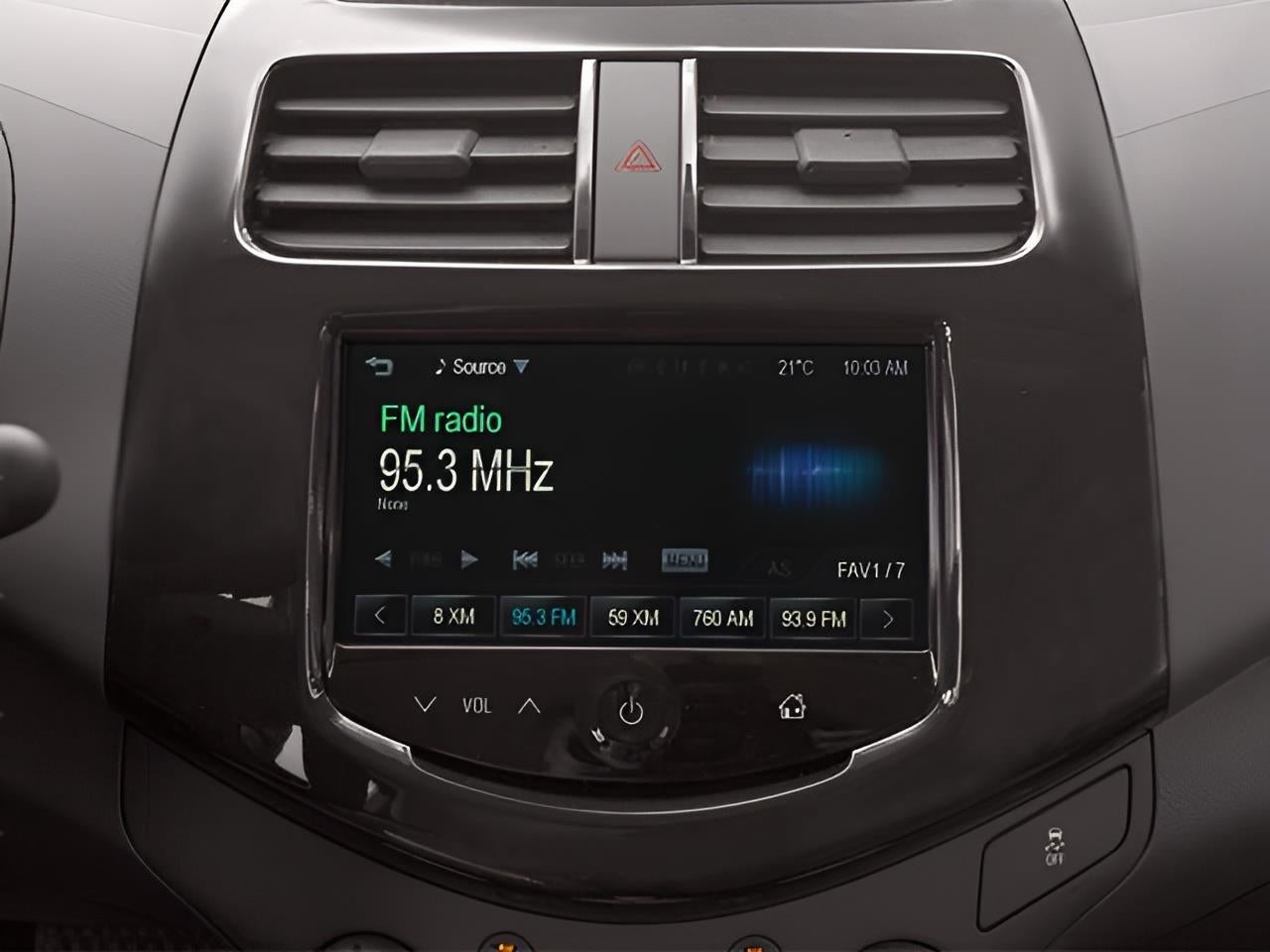 2014 Chevrolet Spark LT
