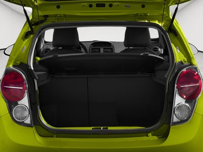 2014 Chevrolet Spark LT