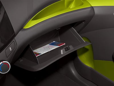 2014 Chevrolet Spark LT