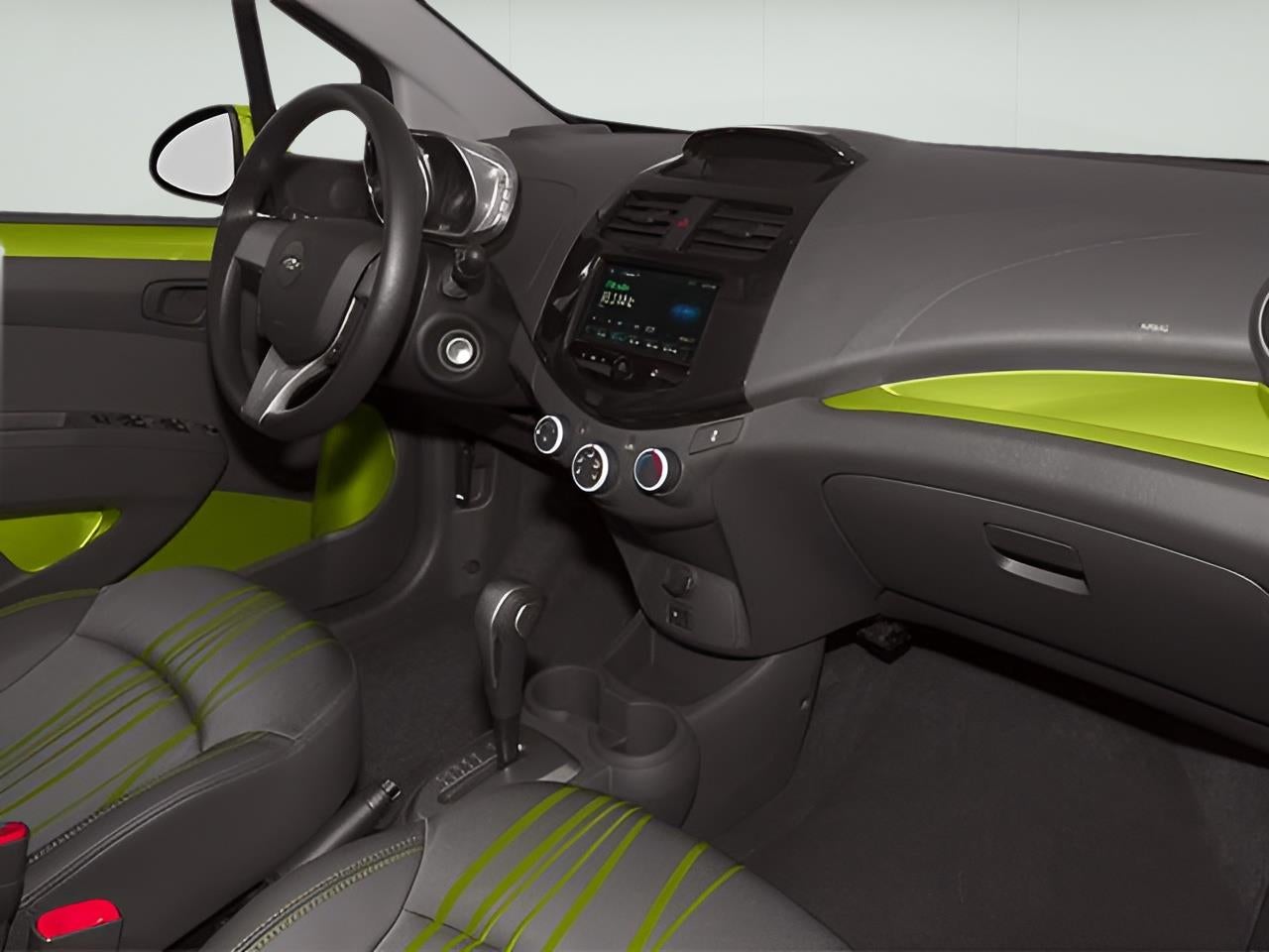 2014 Chevrolet Spark LT