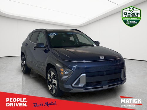 2025 Hyundai Kona Limited