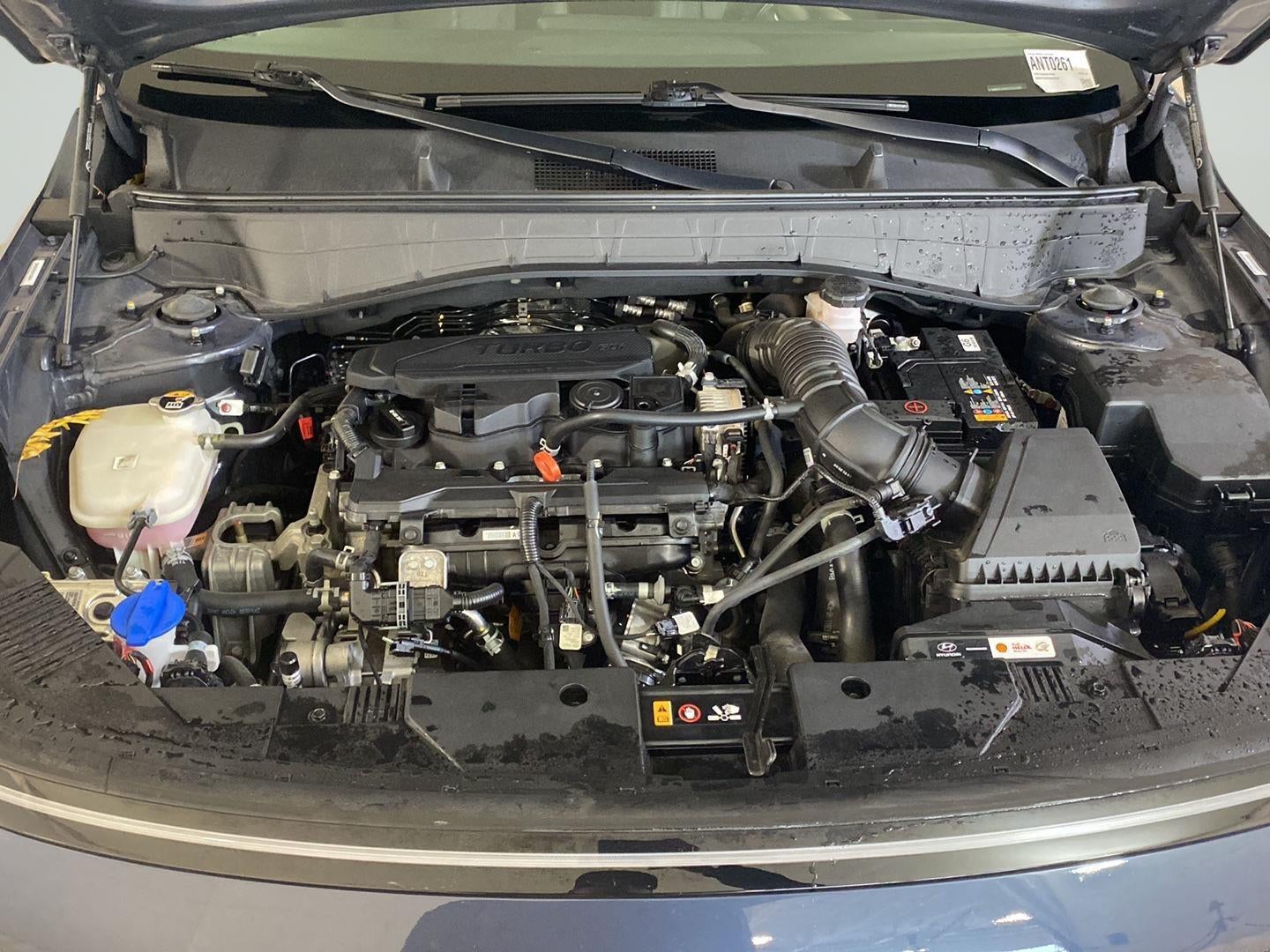 2025 Hyundai Kona Limited