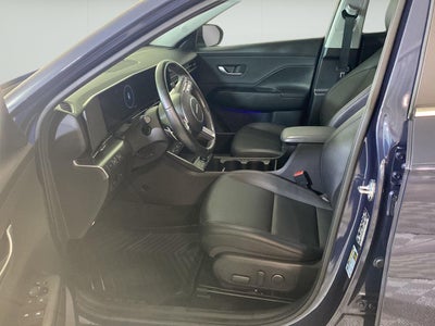 2025 Hyundai Kona Limited