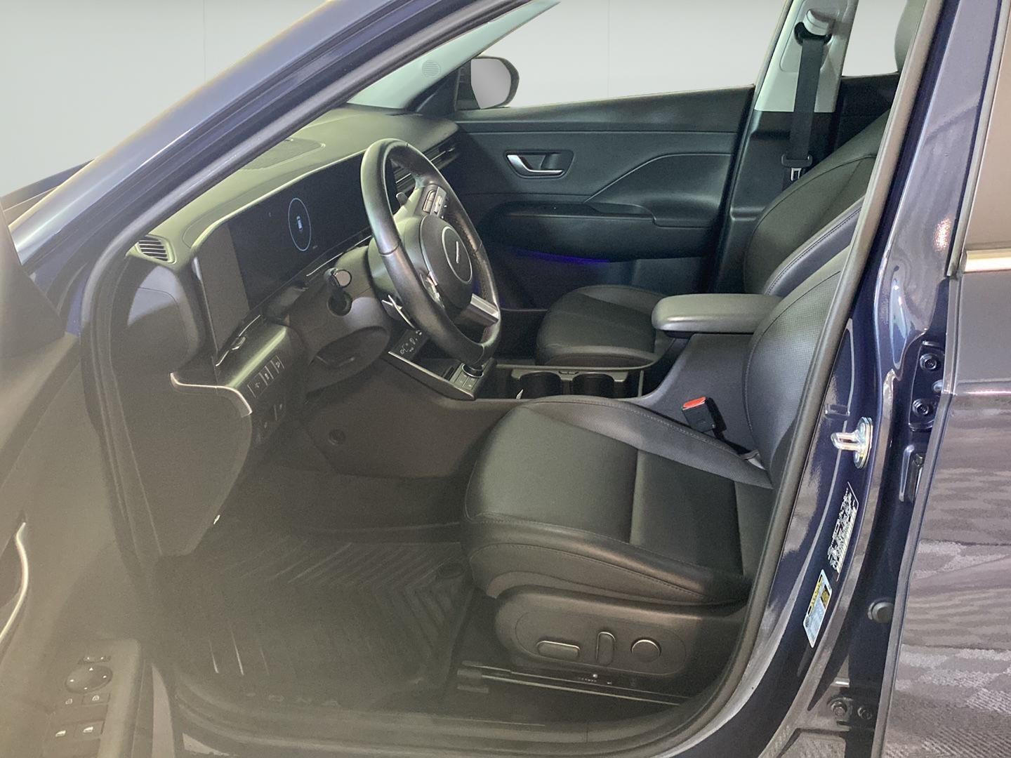 2025 Hyundai Kona Limited