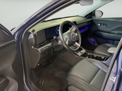 2025 Hyundai Kona Limited