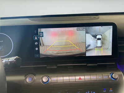 2025 Hyundai Kona Limited