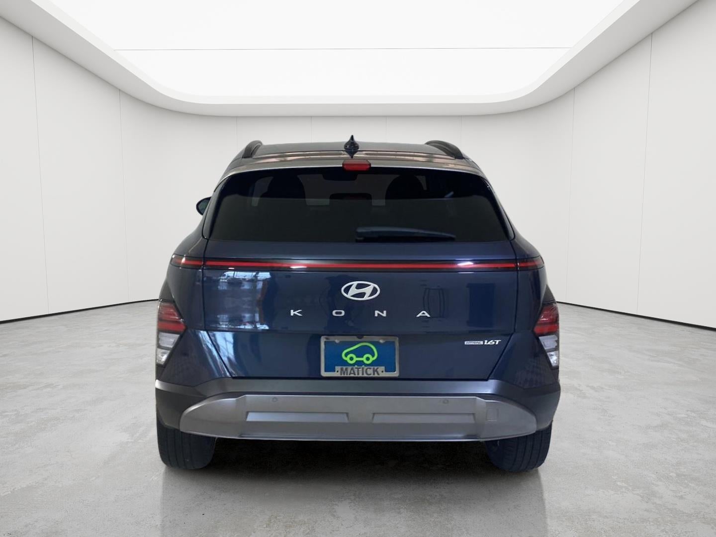 2025 Hyundai Kona Limited