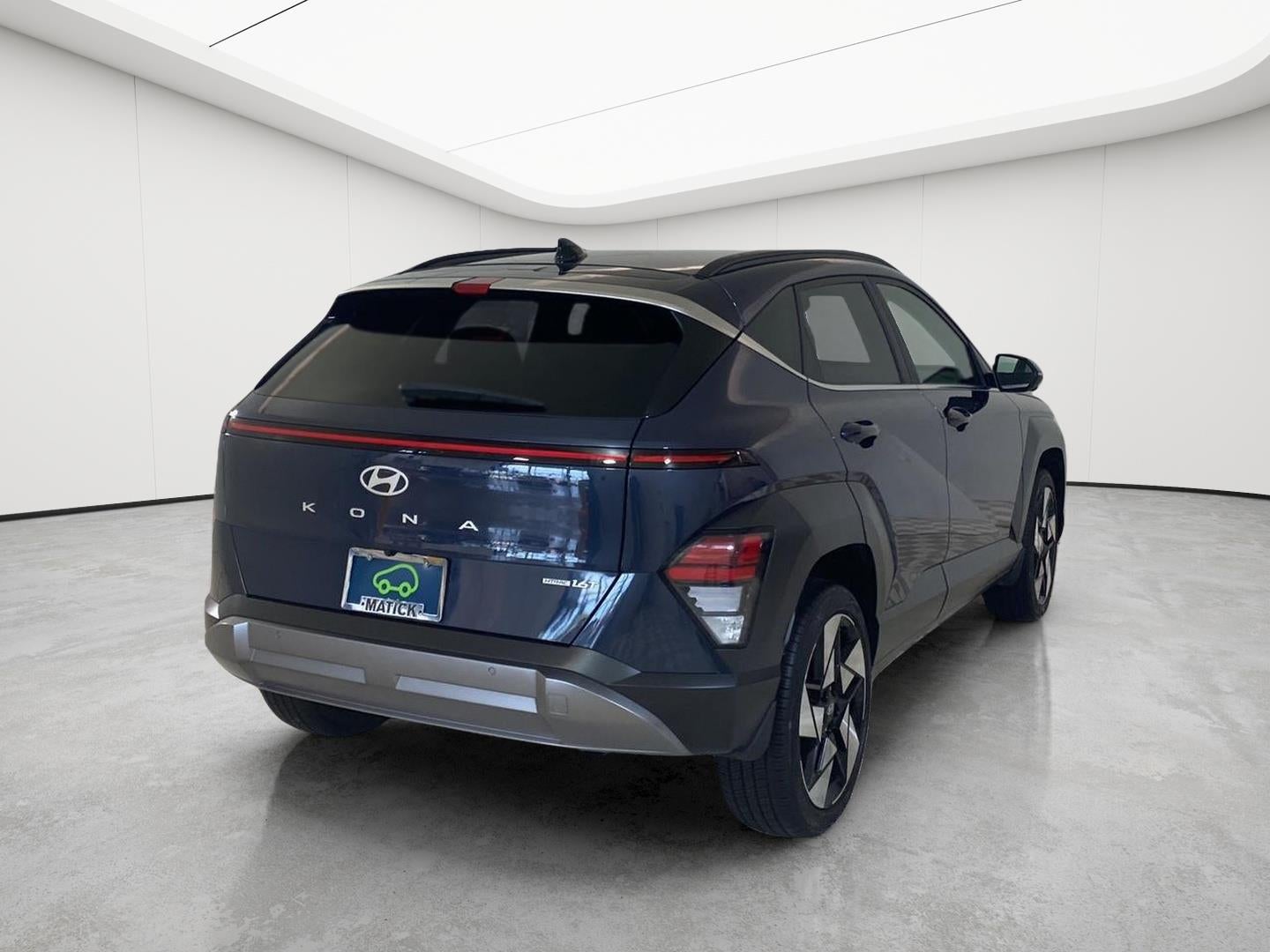 2025 Hyundai Kona Limited