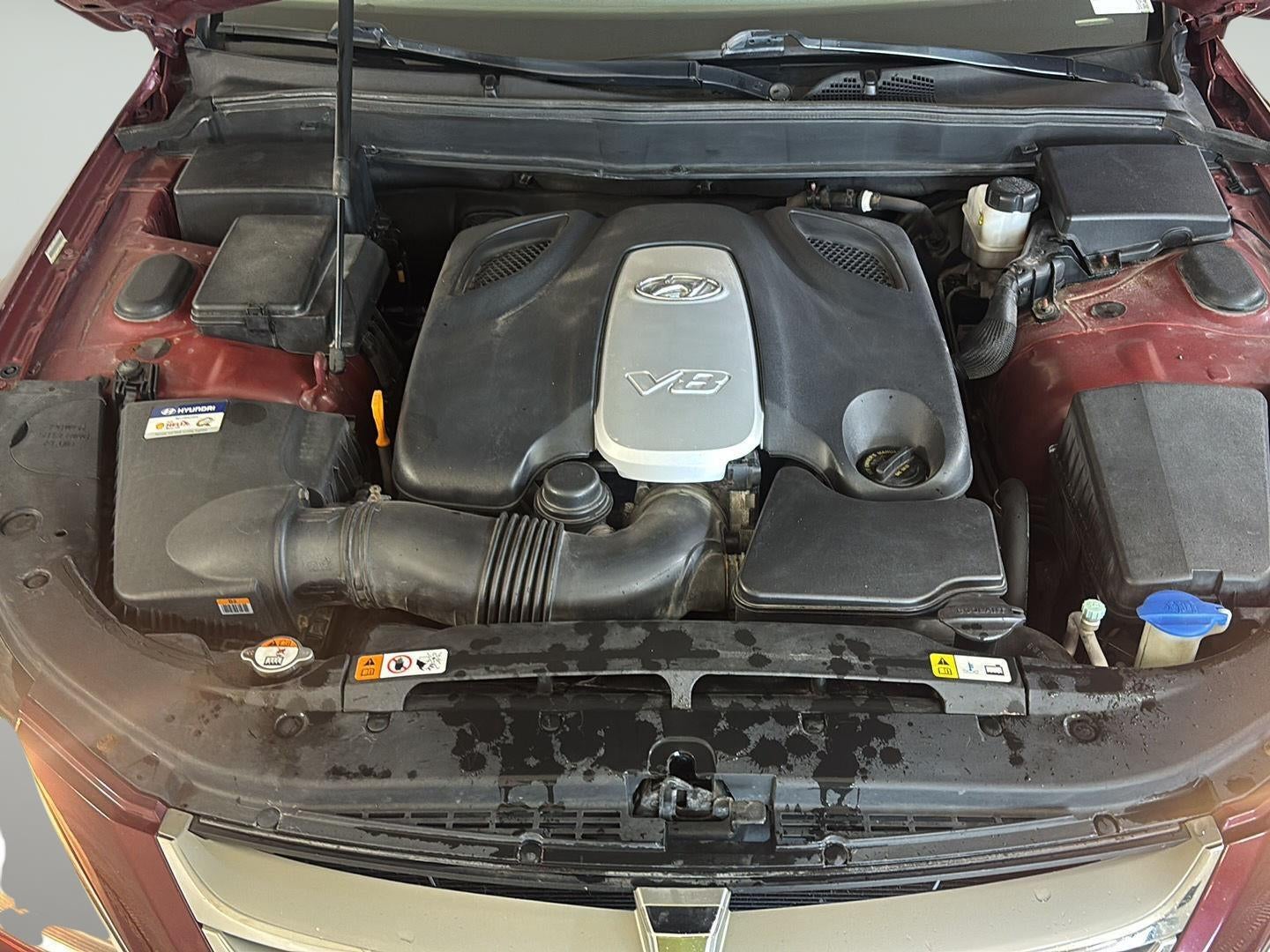 2012 Hyundai Genesis 4.6