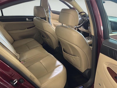 2012 Hyundai Genesis 4.6