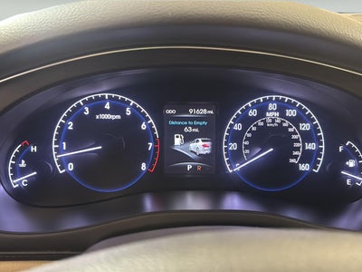2012 Hyundai Genesis 4.6L