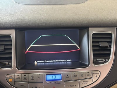 2012 Hyundai Genesis 4.6L