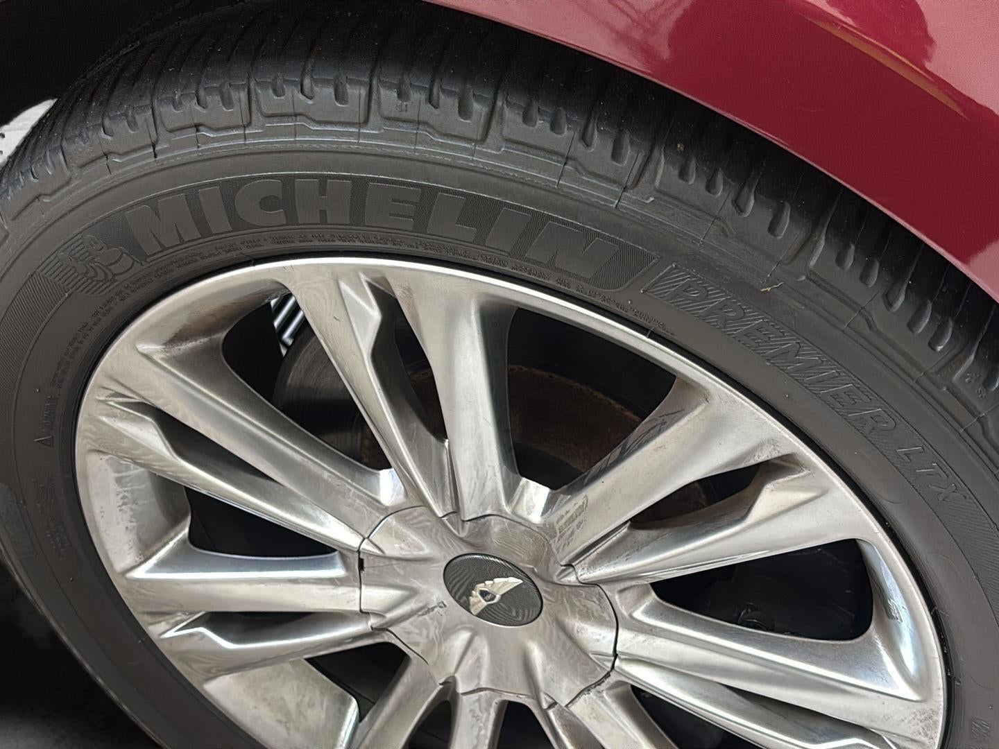 2012 Hyundai Genesis 4.6