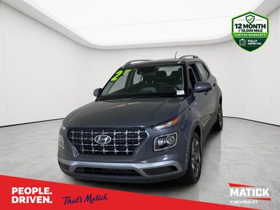 2025 Hyundai Venue SEL