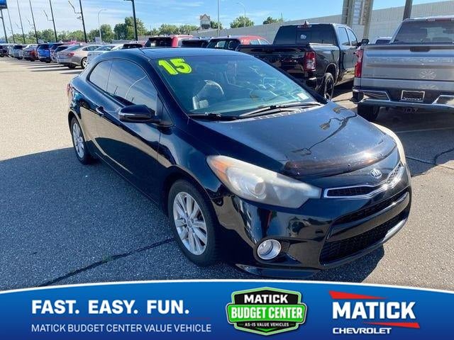 2015 Kia Forte EX AT's photo