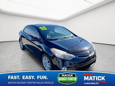 2015 Kia Forte Koup EX