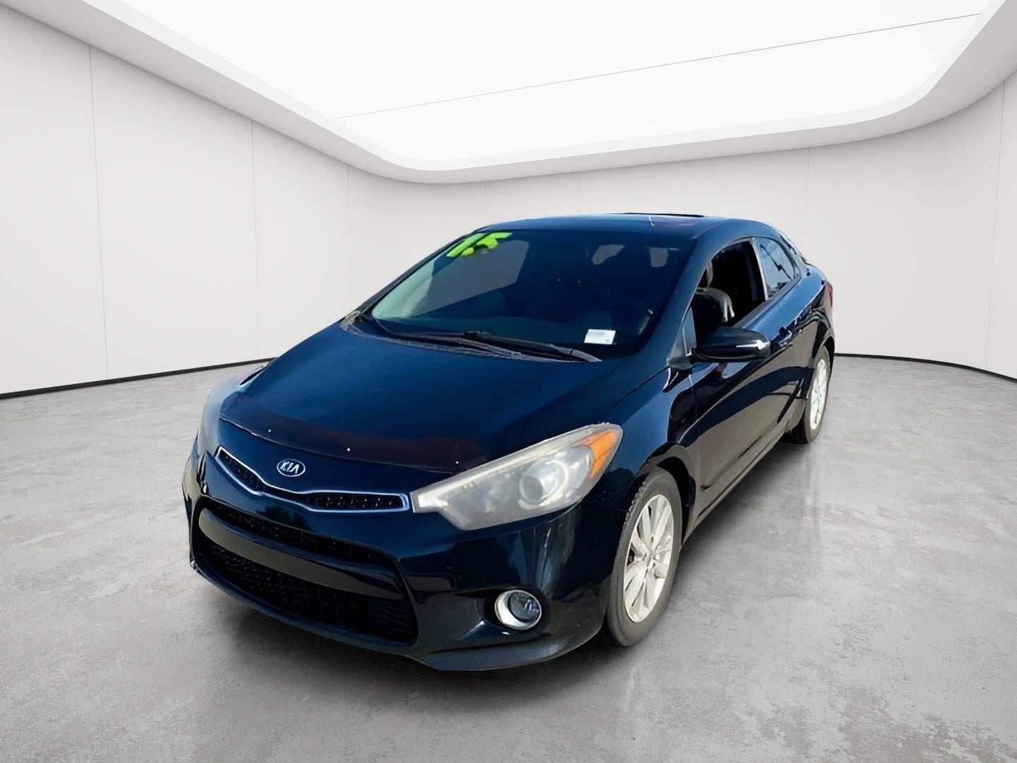 2015 Kia Forte Koup EX
