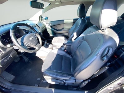 2015 Kia Forte Koup EX