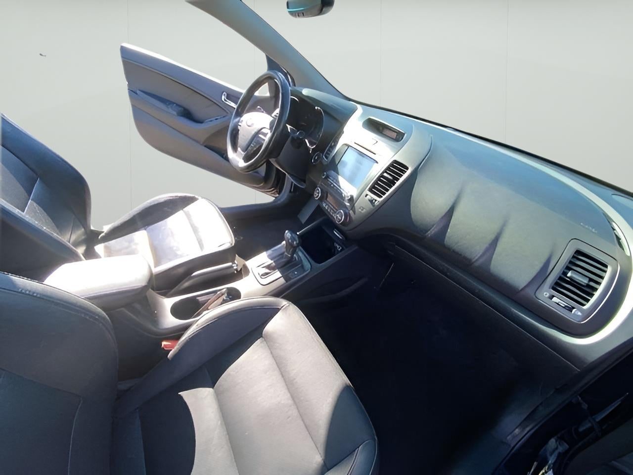 2015 Kia Forte Koup EX