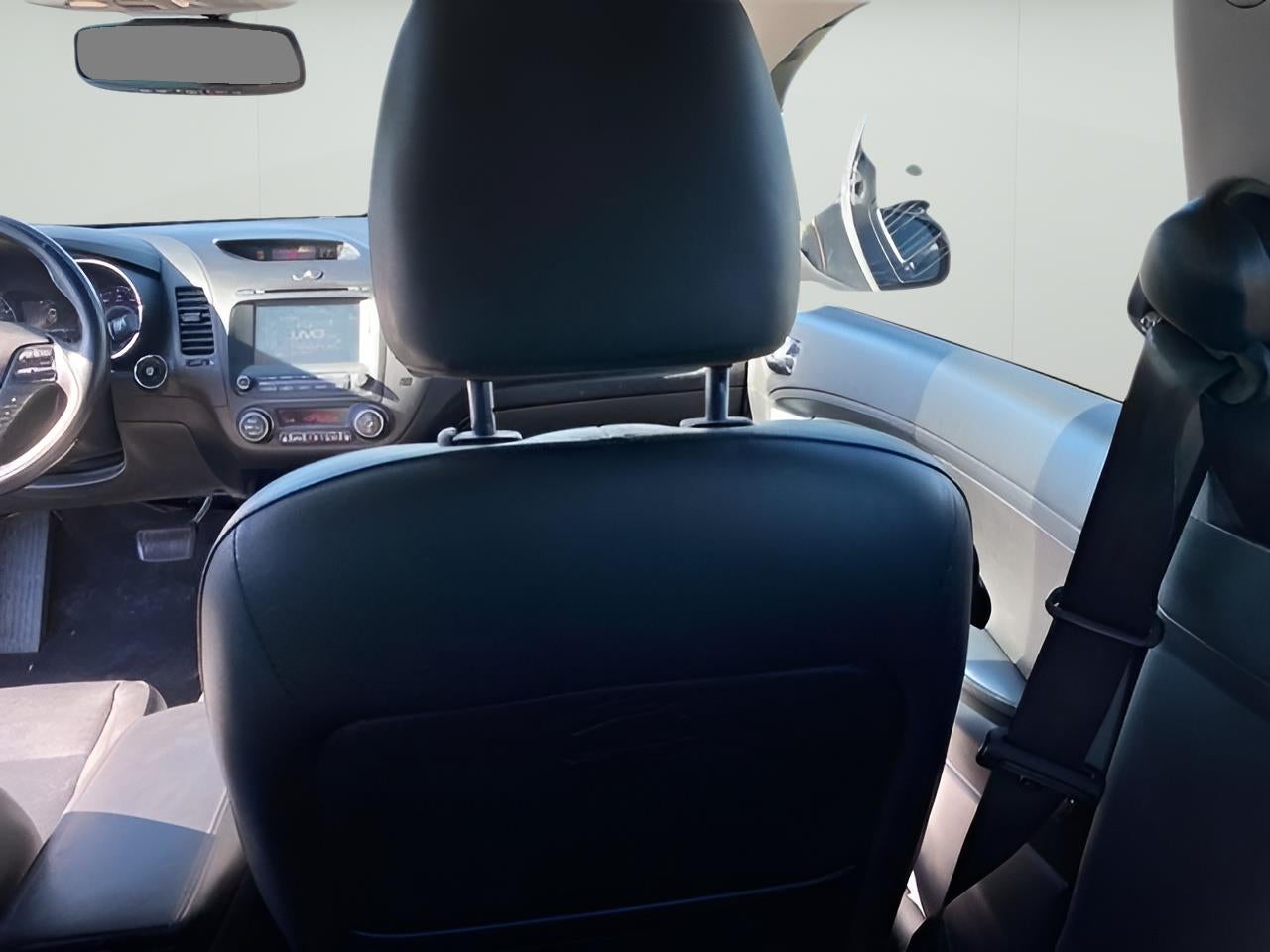 2015 Kia Forte Koup EX