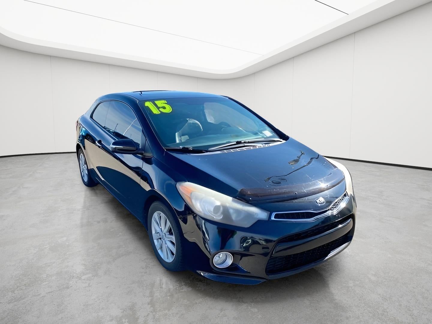 2015 Kia Forte Koup EX