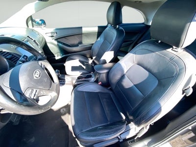 2015 Kia Forte Koup EX