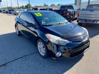 2015 Kia Forte Koup EX