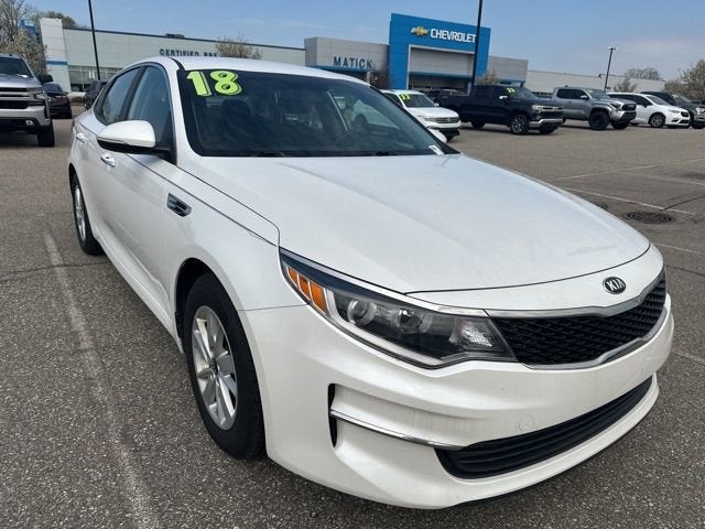 2016 Kia Optima LX AT's photo