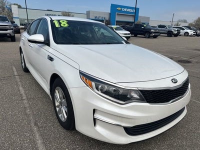 2016 Kia Optima LX