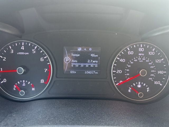 2016 Kia Optima LX