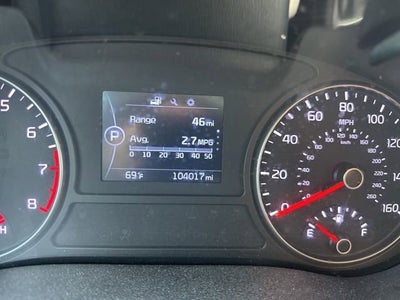2016 Kia Optima LX