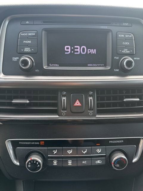 2016 Kia Optima LX