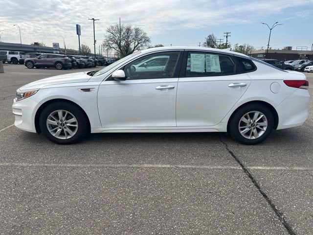 2016 Kia Optima LX