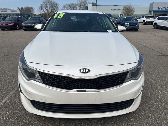 2016 Kia Optima LX