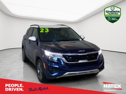 2023 Kia Seltos S