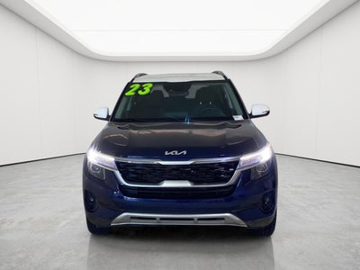 2023 Kia Seltos S