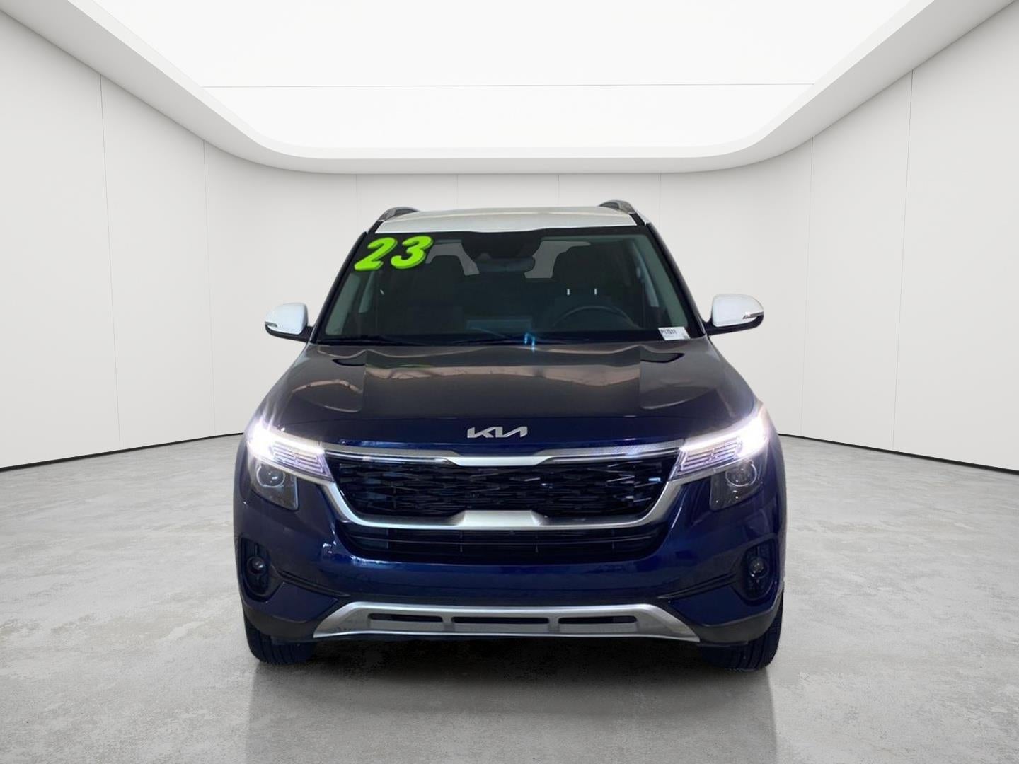 2023 Kia Seltos S