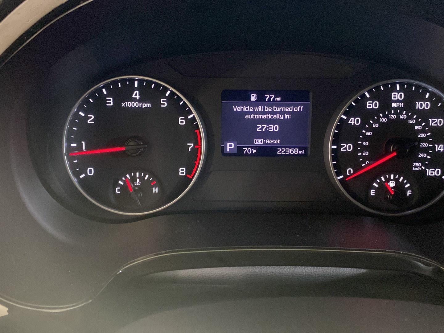 2023 Kia Seltos S