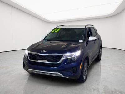 2023 Kia Seltos S