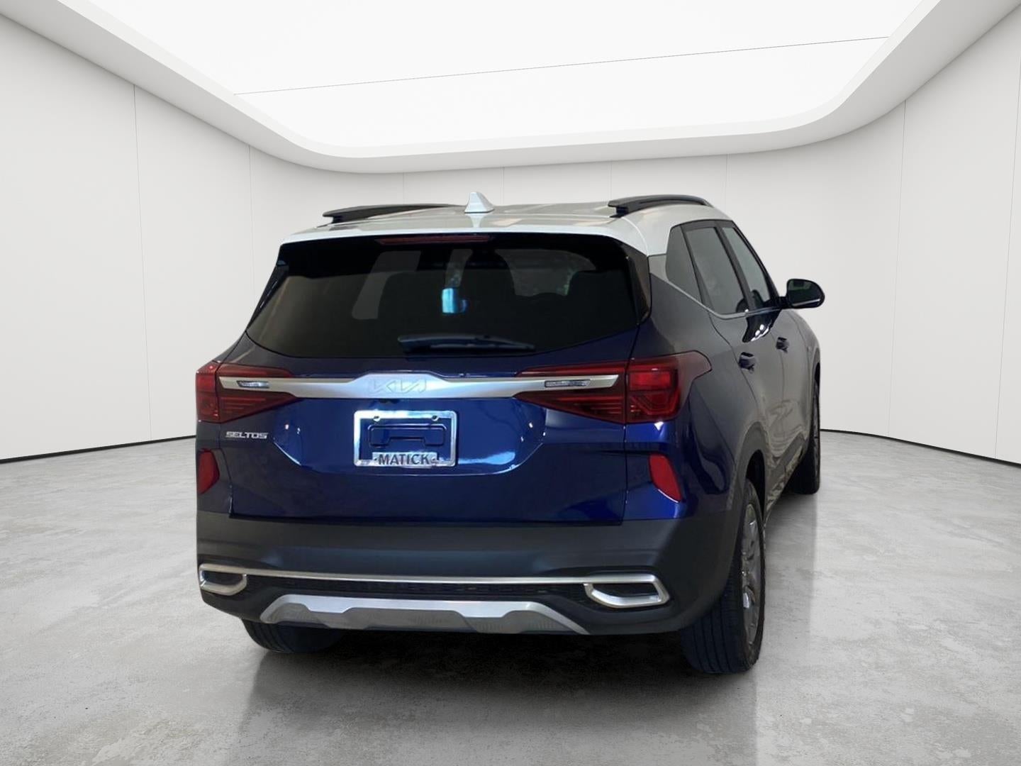 2023 Kia Seltos S