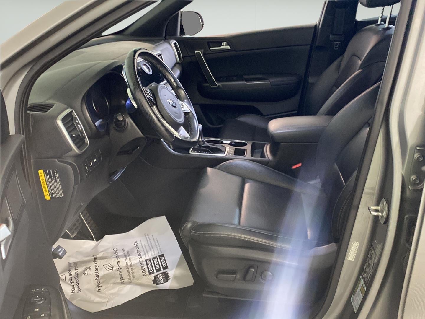 2021 Kia Sportage S