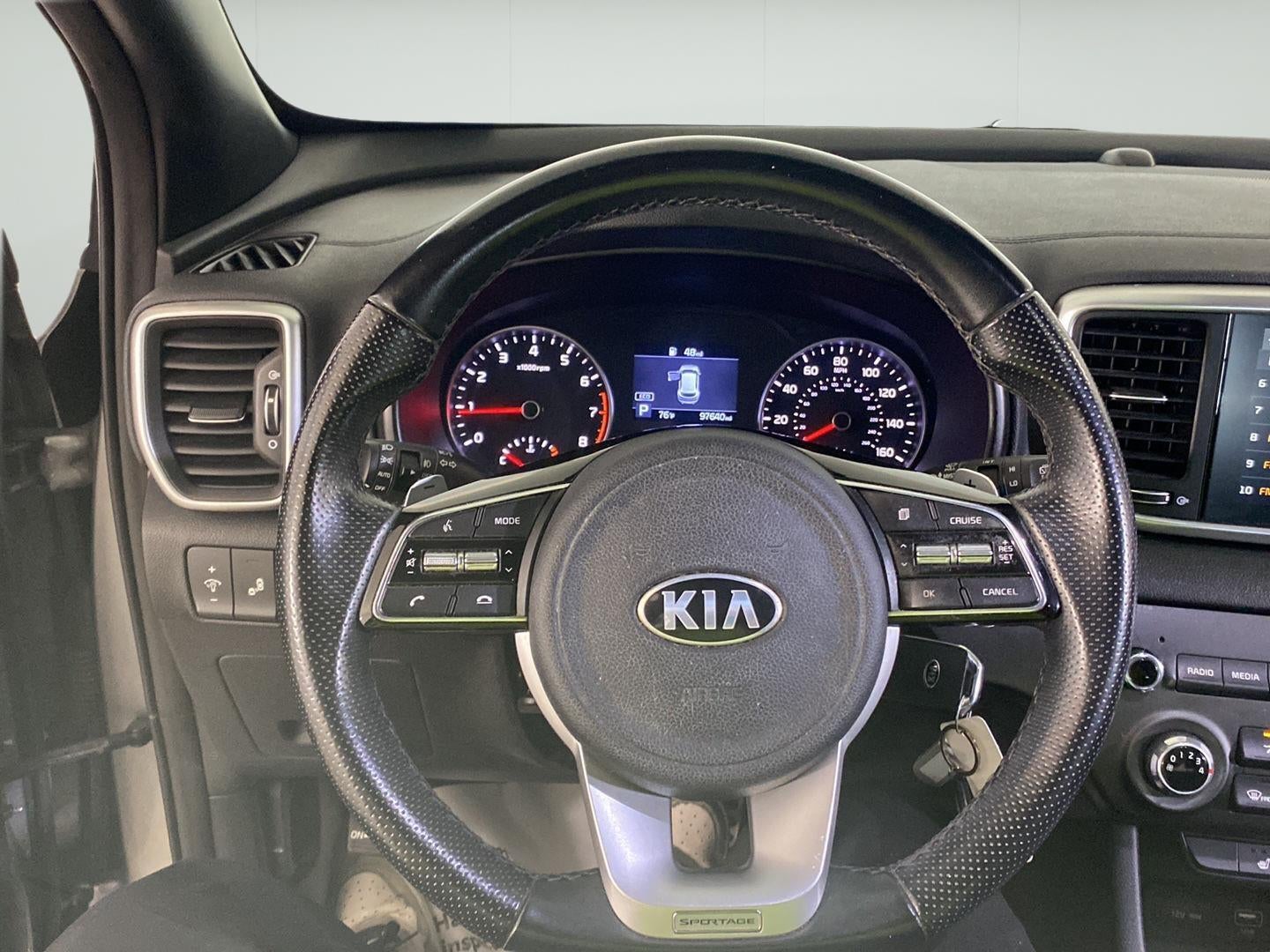 2021 Kia Sportage S