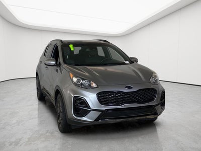 2021 Kia Sportage S