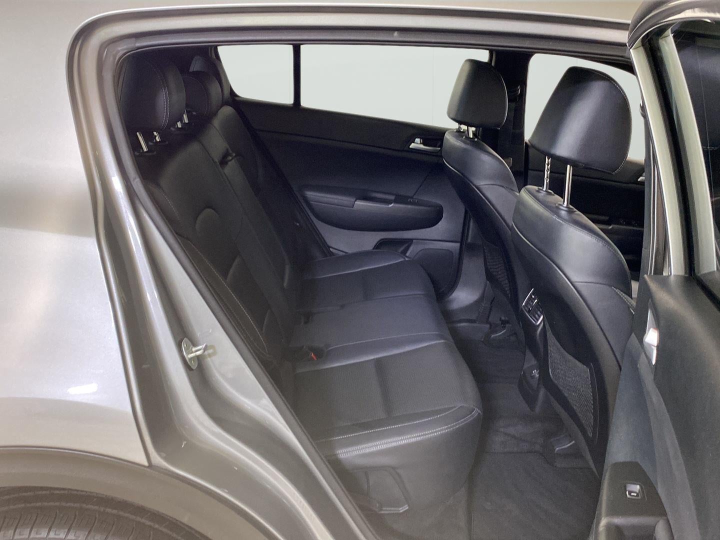 2021 Kia Sportage S