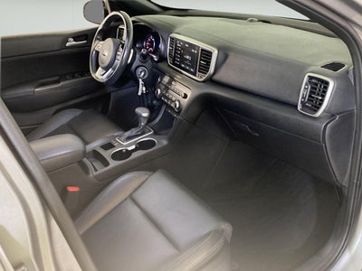2021 Kia Sportage S