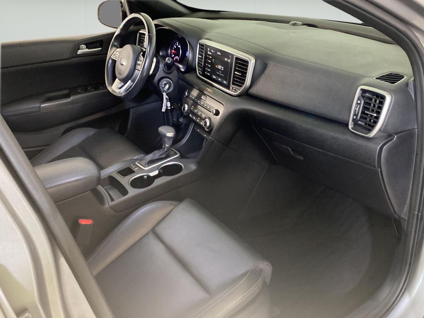 2021 Kia Sportage S