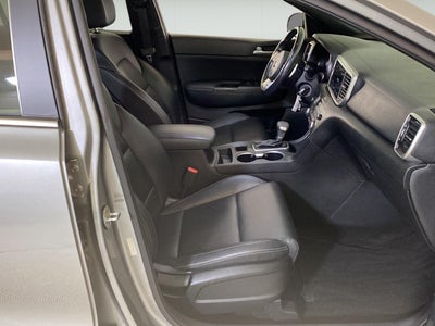 2021 Kia Sportage S