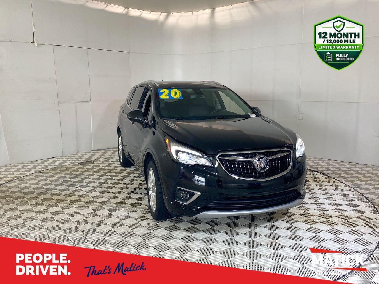 2020 Buick Envision Premium