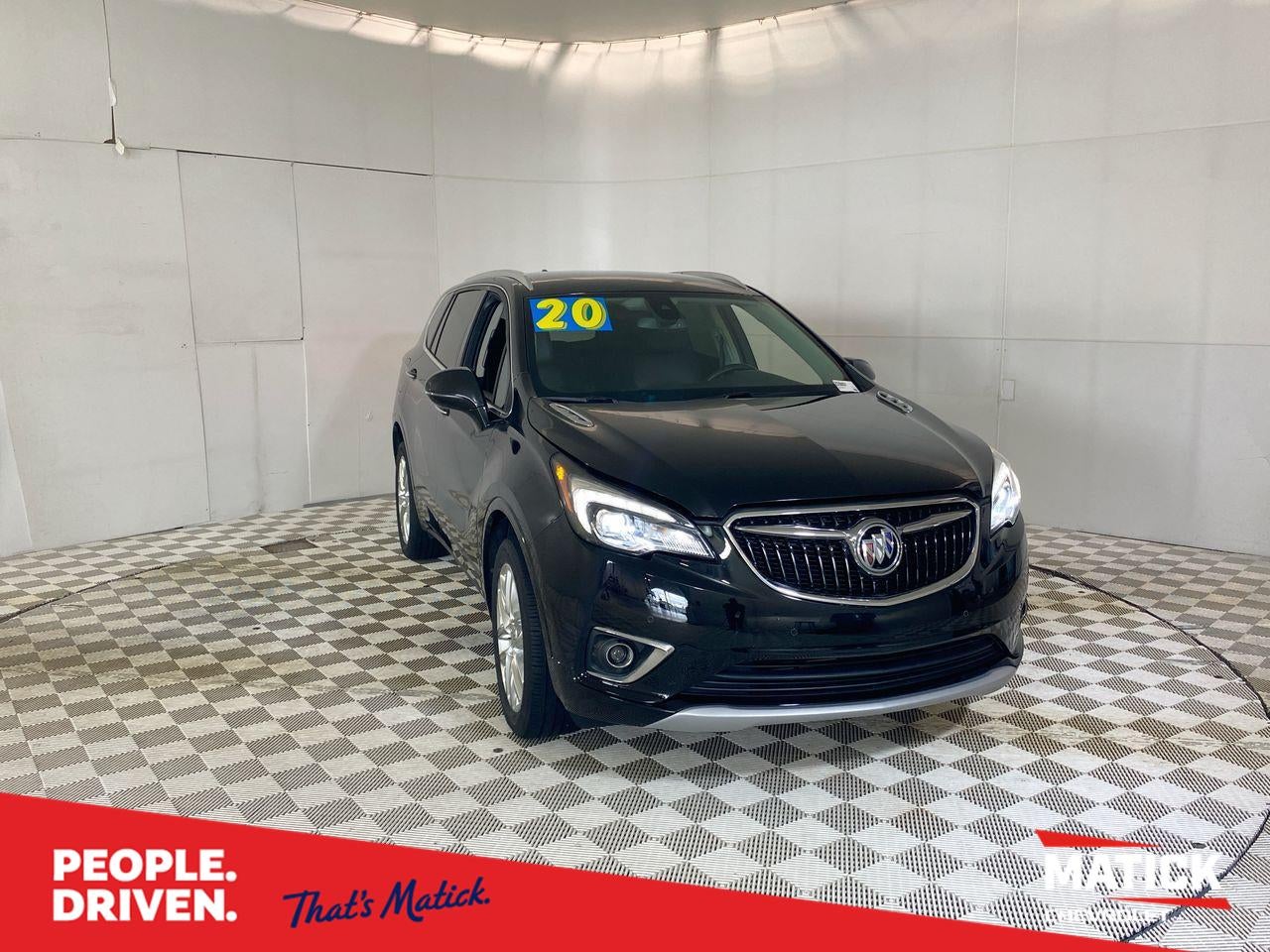 2020 Buick Envision Premium