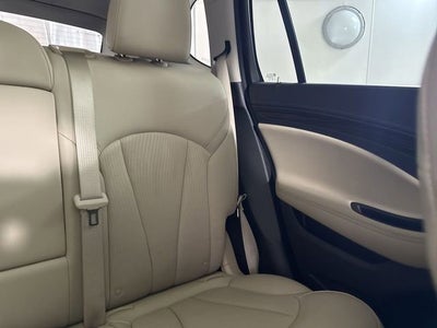 2020 Buick Envision Preferred